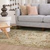 Karastan Memento Fresco Cream Area Rug