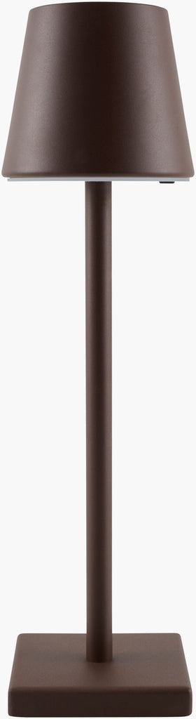 Livabliss Furnas FRN-001 Brown Lamp main image