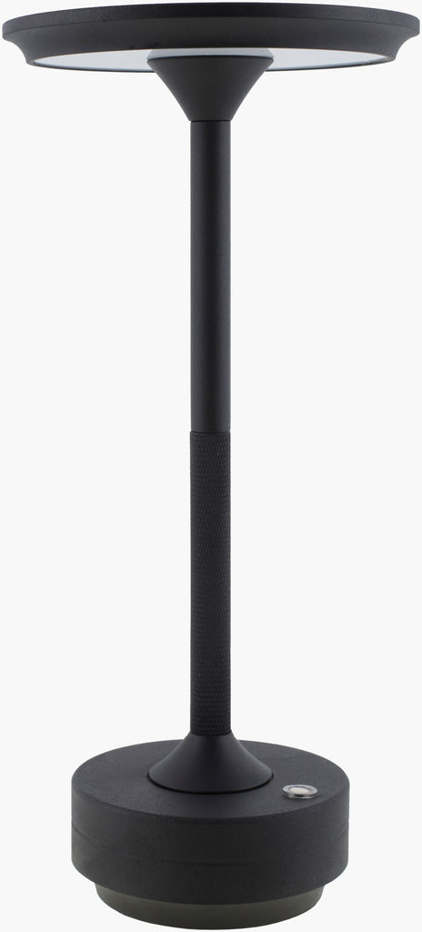 Livabliss Furnas FRN-005 Black Lamp main image