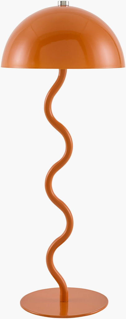 Livabliss Furnas FRN-008 Orange Lamp main image