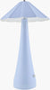 Livabliss Furnas FRN-009 Blue Lamp main image