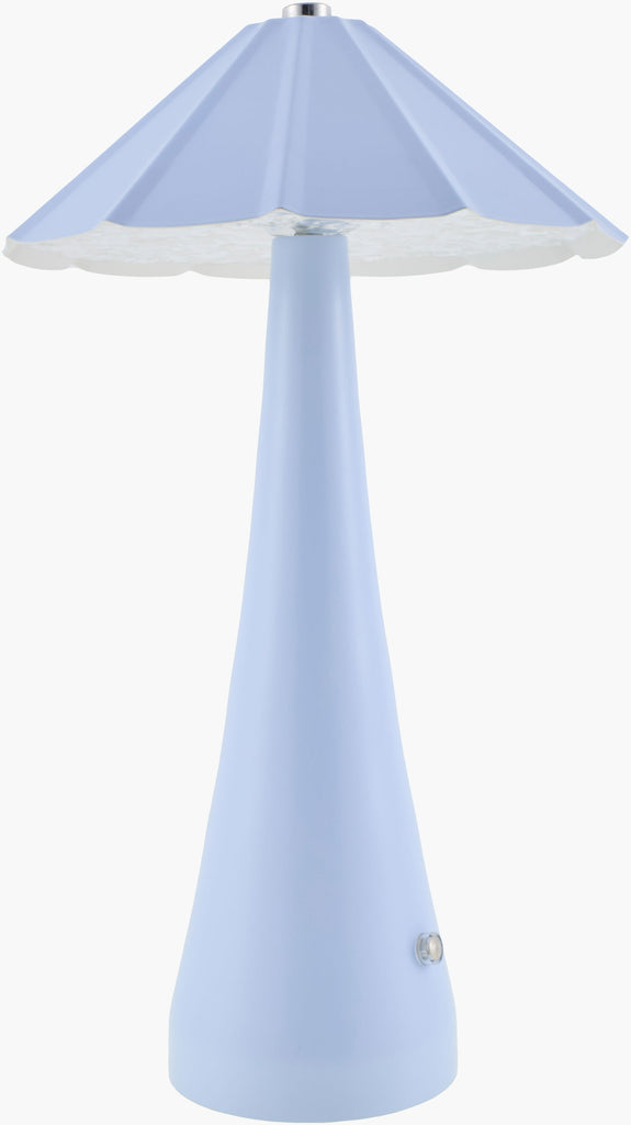Livabliss Furnas FRN-009 Blue Lamp main image