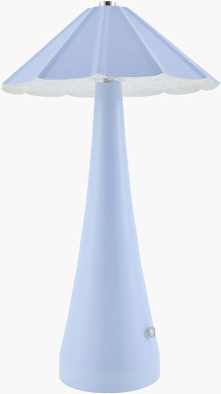 Livabliss Furnas FRN-009 Blue Lamp main image
