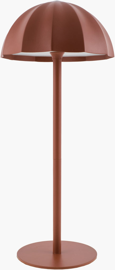 Livabliss Furnas FRN-014 Orange Lamp main image