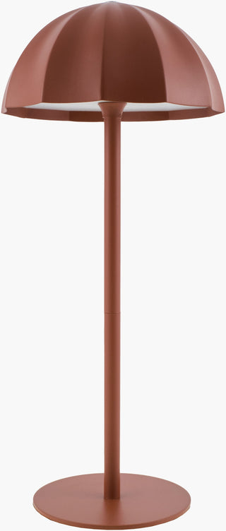 Livabliss Furnas FRN-014 Orange Lamp main image