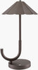 Livabliss Furnas FRN-017 Brown Lamp main image
