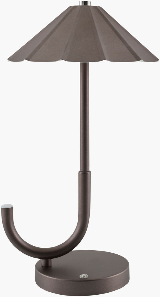 Livabliss Furnas FRN-017 Brown Lamp main image