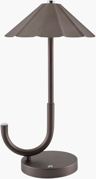 Livabliss Furnas FRN-017 Brown Lamp main image