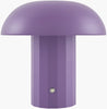 Livabliss Furnas FRN-021 Purple Lamp main image
