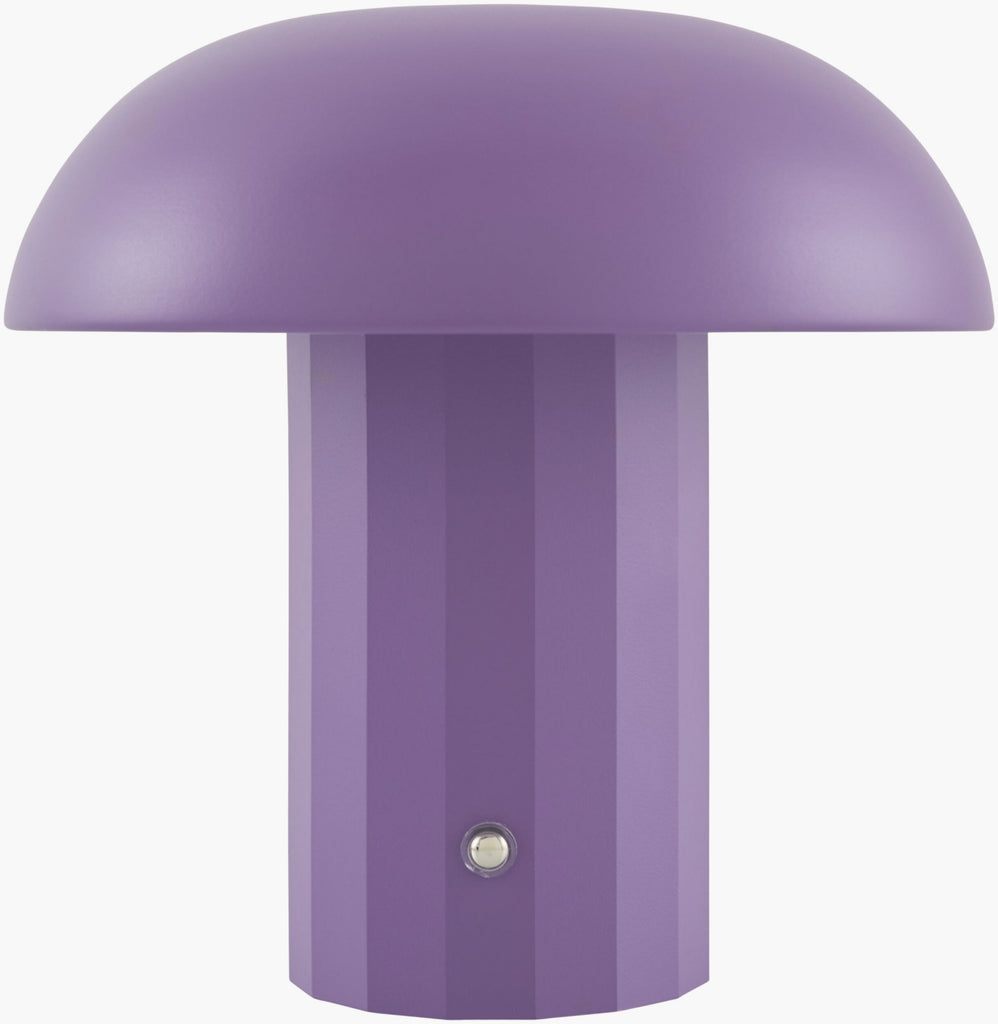 Livabliss Furnas FRN-021 Purple Lamp main image