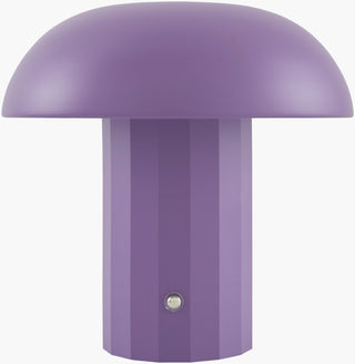 Livabliss Furnas FRN-021 Purple Lamp main image