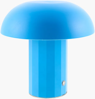 Livabliss Furnas FRN-023 Blue Lamp main image