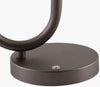 Livabliss Furnas FRN-017 Brown Lamp Detail