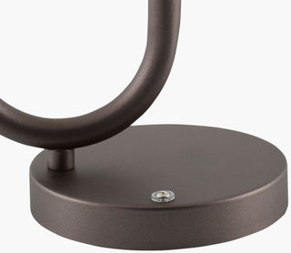 Livabliss Furnas FRN-017 Brown Lamp Detail