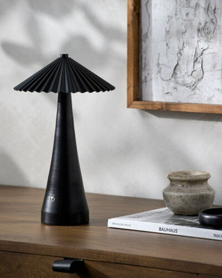 Surya Furnas FRN-019 Lamp Style Shot Feature
