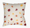 Livabliss Falling Leaves FROND-001 Ivory main image