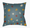 Livabliss Falling Leaves FROND-003 Slate Blue main image