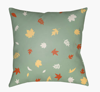 Livabliss Falling Leaves FROND-004 Sage Green main image