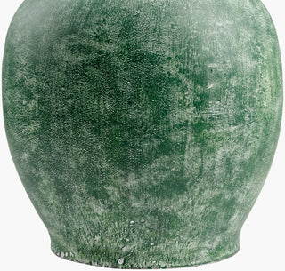 Livabliss Forest FRT-002 Green Lamp Detail