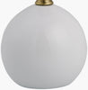 Livabliss Ferez FRZ-010 White Lamp Detail