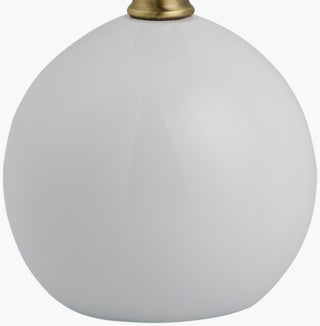 Livabliss Ferez FRZ-010 White Lamp Detail