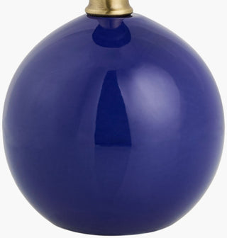 Livabliss Ferez FRZ-012 Blue Lamp Detail