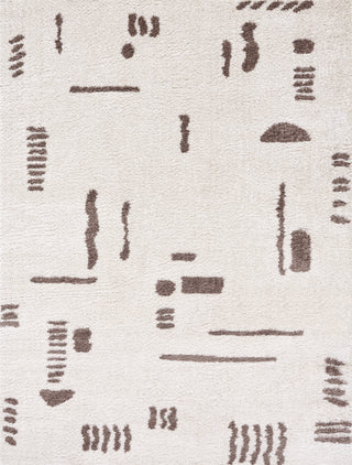 Livabliss Fossay Shag FSG-2300 Machine Washable Area Rug by Surya main image