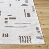Livabliss Fossay Shag FSG-2300 Machine Washable Area Rug by Surya Angle