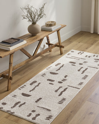 Livabliss Fossay Shag FSG-2300 Machine Washable Area Rug by Surya Room Scene Feature