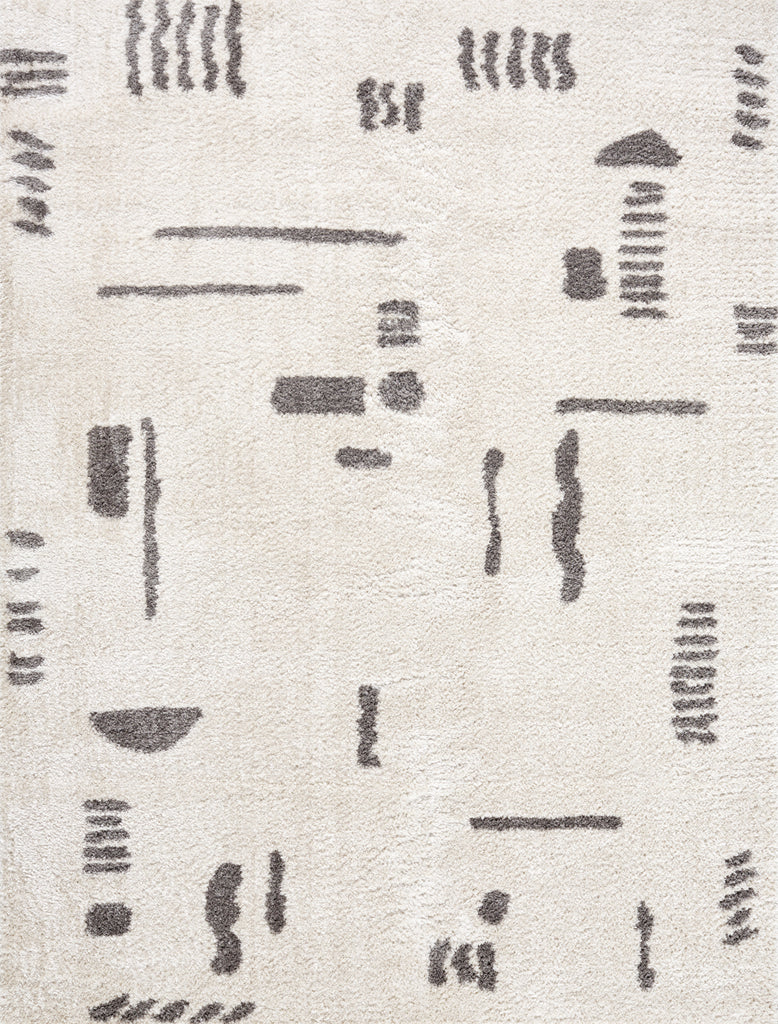 Livabliss Fossay Shag FSG-2303 Machine Washable Area Rug by Surya main image