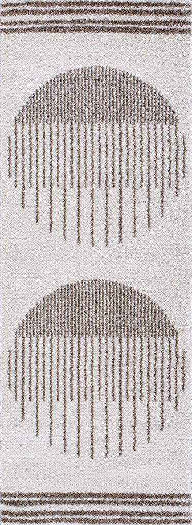 Livabliss Fossay Shag FSG-2305 Machine Washable Area Rug by Surya main image