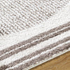 Livabliss Fossay Shag FSG-2305 Machine Washable Area Rug by Surya Detail
