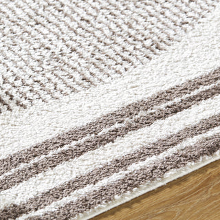 Livabliss Fossay Shag FSG-2305 Machine Washable Area Rug by Surya Detail