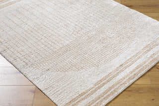 Livabliss Fossay Shag FSG-2306 Machine Washable Area Rug by Surya Corner Shot