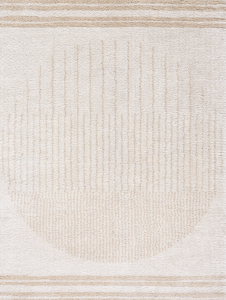 Livabliss Fossay Shag FSG-2306 Machine Washable Area Rug by Surya main image