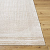 Livabliss Fossay Shag FSG-2306 Machine Washable Area Rug by Surya Angle