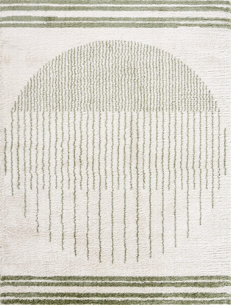 Livabliss Fossay Shag FSG-2307 Machine Washable Area Rug by Surya main image