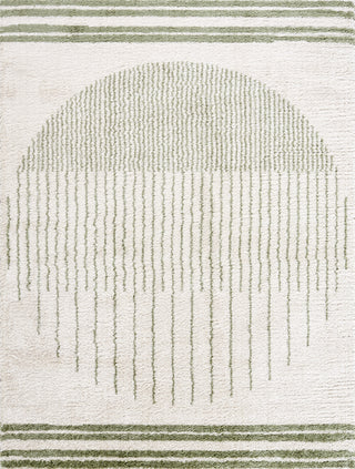 Livabliss Fossay Shag FSG-2307 Machine Washable Area Rug by Surya main image