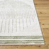Livabliss Fossay Shag FSG-2307 Machine Washable Area Rug by Surya Angle