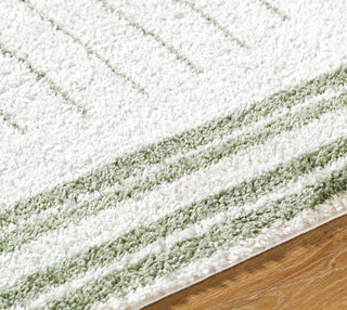 Livabliss Fossay Shag FSG-2307 Machine Washable Area Rug by Surya Detail