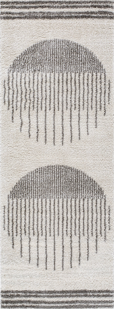 Livabliss Fossay Shag FSG-2308 Machine Washable Area Rug by Surya main image