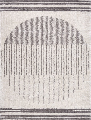 Livabliss Fossay Shag FSG-2308 Machine Washable Area Rug by Surya Main