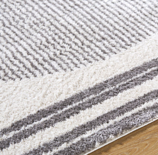 Livabliss Fossay Shag FSG-2308 Machine Washable Area Rug by Surya Detail