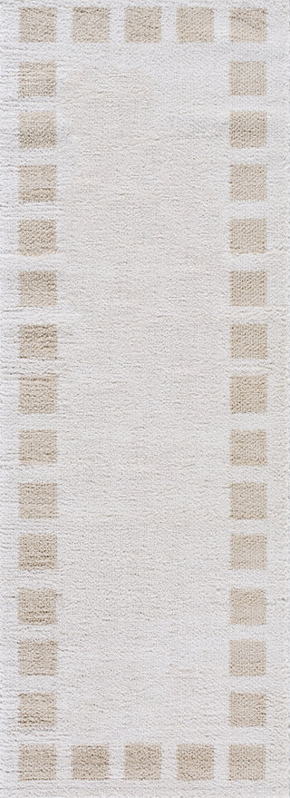 Livabliss Fossay Shag FSG-2314 Machine Washable Area Rug by Surya Runner