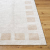Livabliss Fossay Shag FSG-2314 Machine Washable Area Rug by Surya Angle