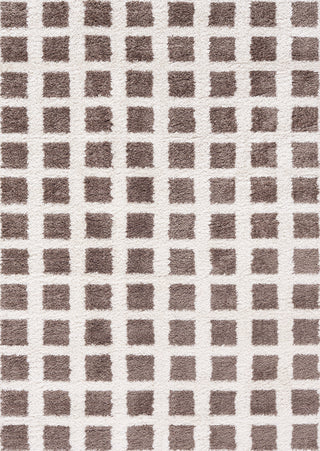 Livabliss Fossay Shag FSG-2318 Machine Washable Area Rug by Surya Close Up