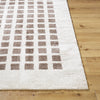 Livabliss Fossay Shag FSG-2318 Machine Washable Area Rug by Surya Angle