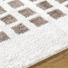 Livabliss Fossay Shag FSG-2318 Machine Washable Area Rug by Surya Detail