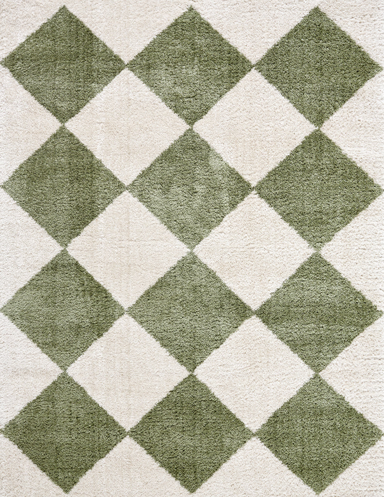 Livabliss Fossay Shag FSG-2325 Machine Washable Area Rug by Surya main image