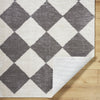 Livabliss Fossay Shag FSG-2326 Light Beige Machine Washable Area Rug Pile